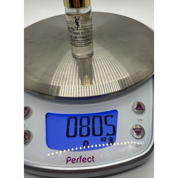 YSL Yves Saint Laurent Touche Eclat Blur Mini Primer Skin Radiance 0.33 Oz/10mL - Picture 3 of 6